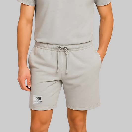 Men's essential Shorts Grey