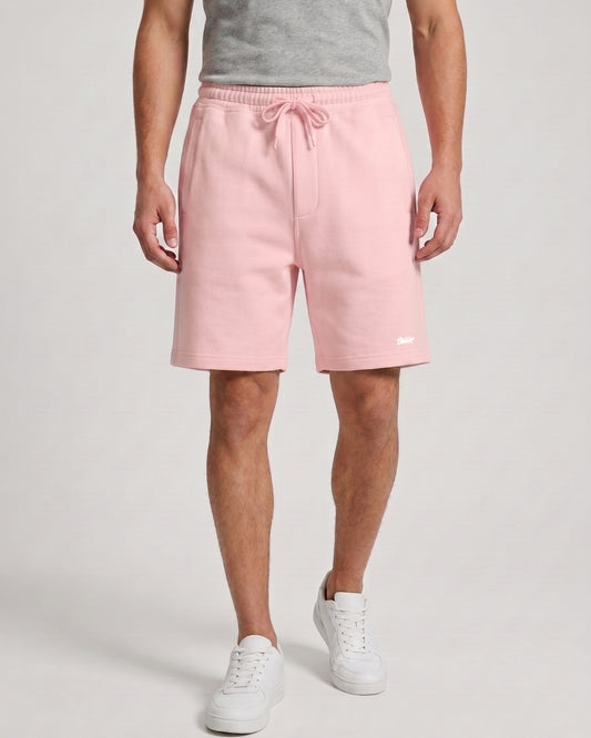 Cotton Terry Shorts/S,M