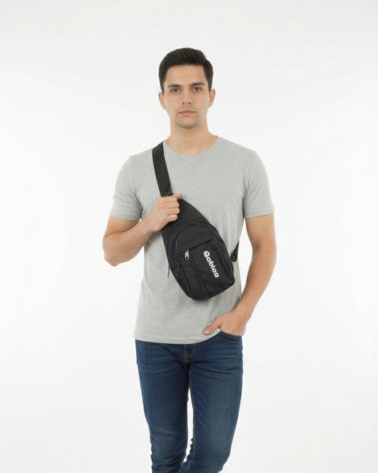 Sleek Urban Crossbody Bag