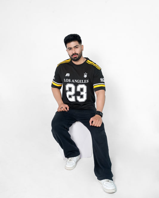 Cotton T-Shirt LA 23 Edition