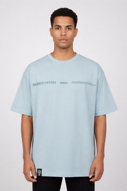 Tribal Mark Relaxed Fit Jersey T-Shirt