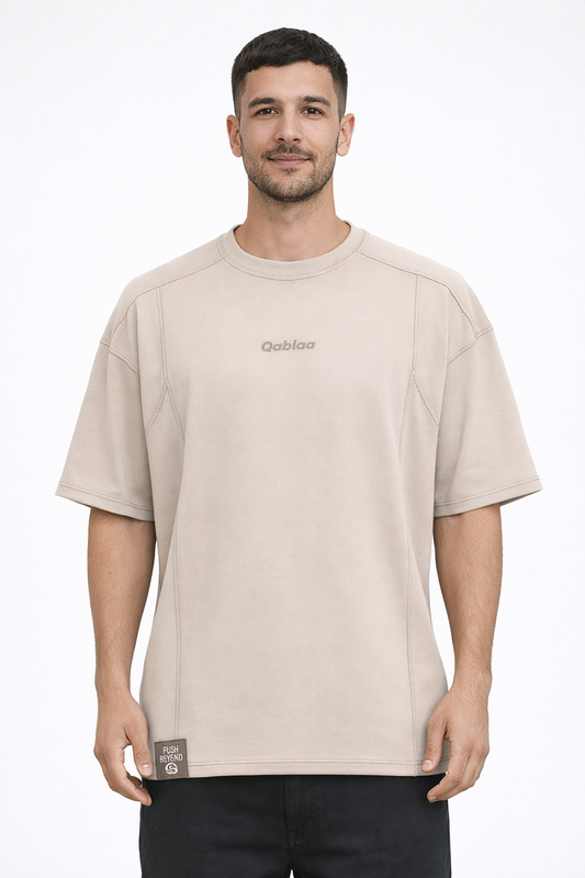 Core Seam Relaxed Fit Jersey T-Shirt