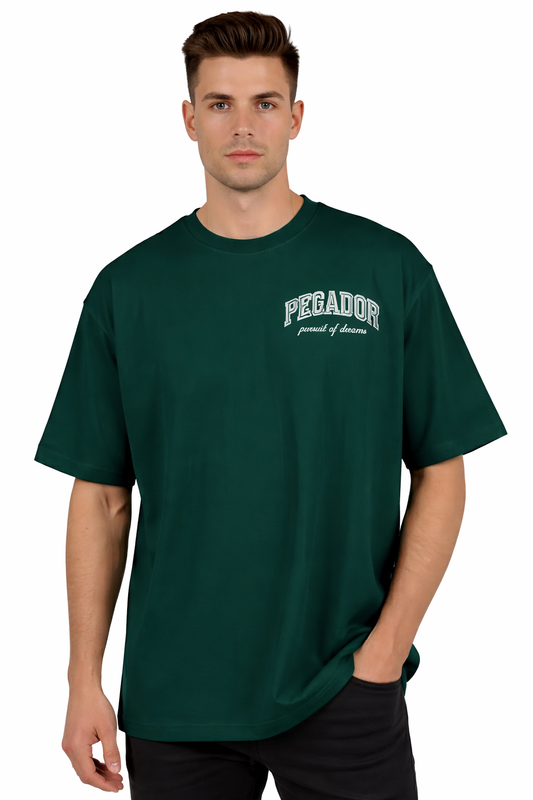 All We Got Drop-Shoulder Graphic T-Shirt