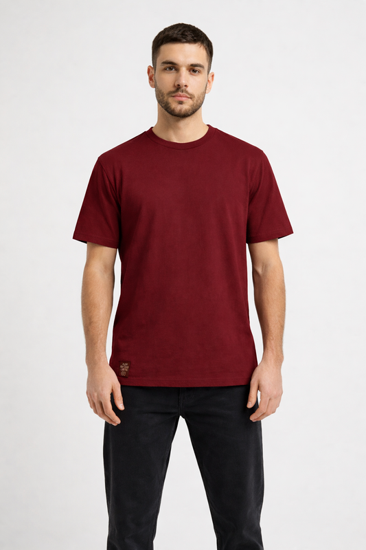 Qablaa Basic Tee