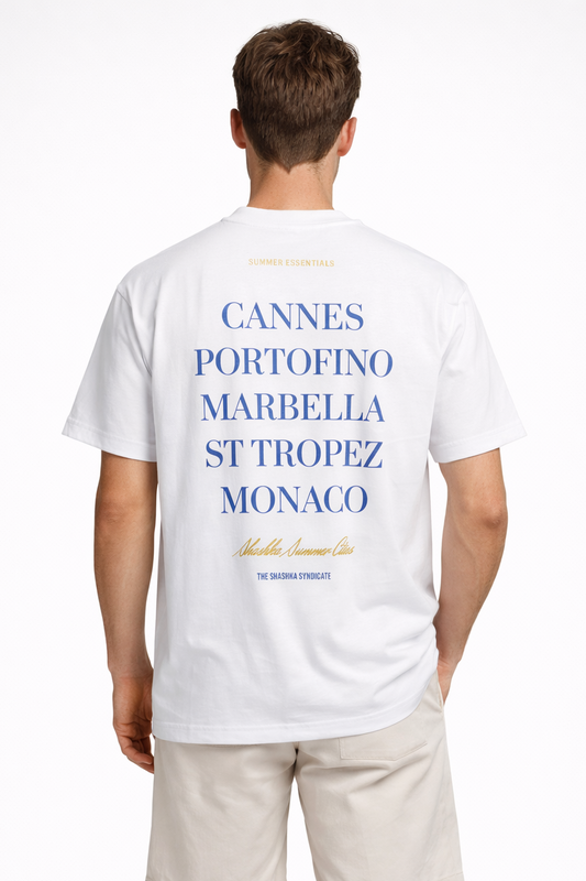 Summer Essentials Tee