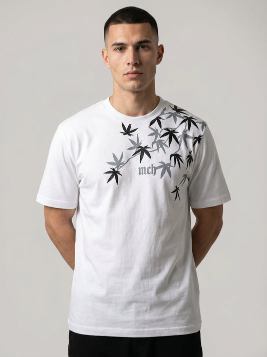 Static Bloom T-shirt
