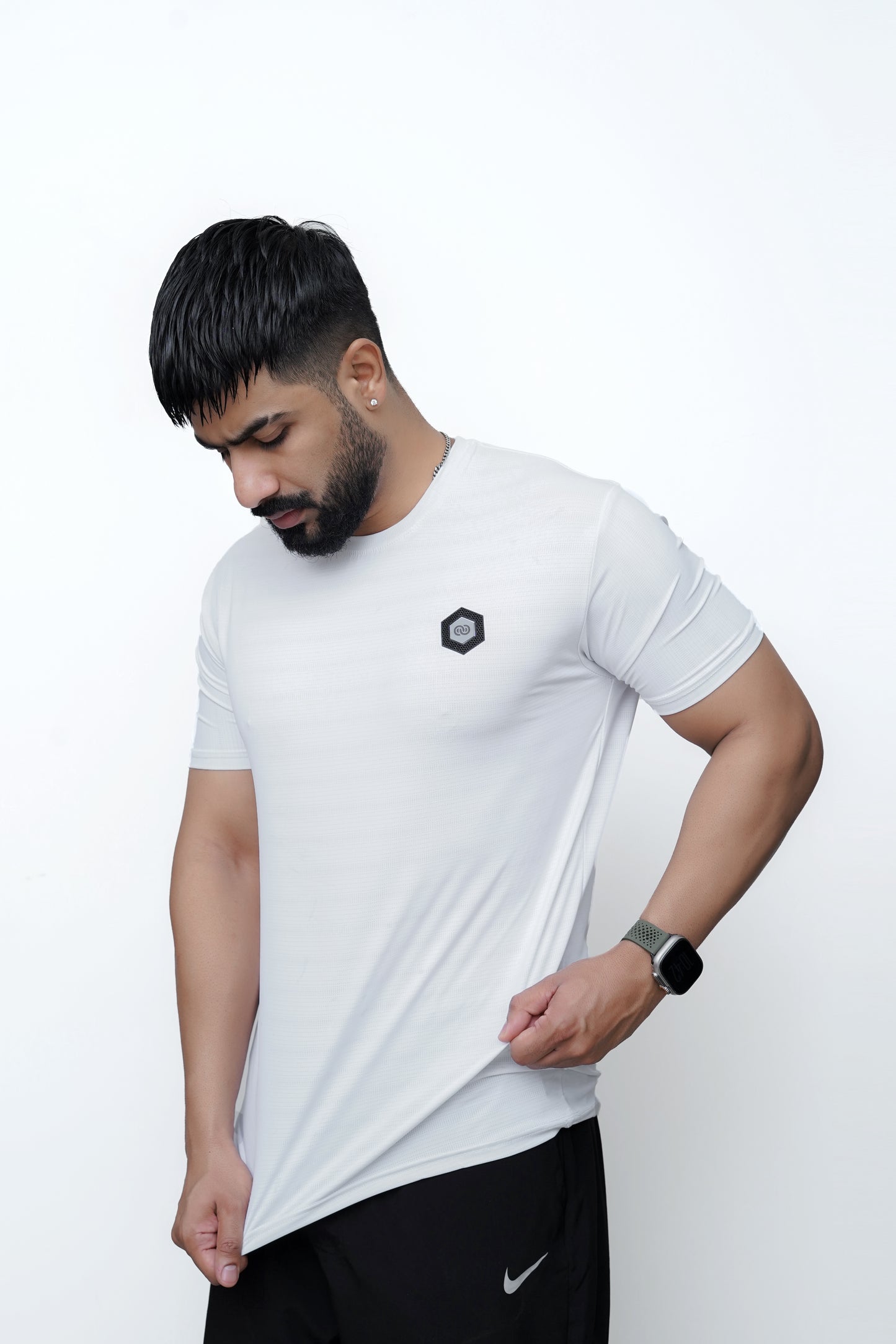 AirFlex Cheque Tee
