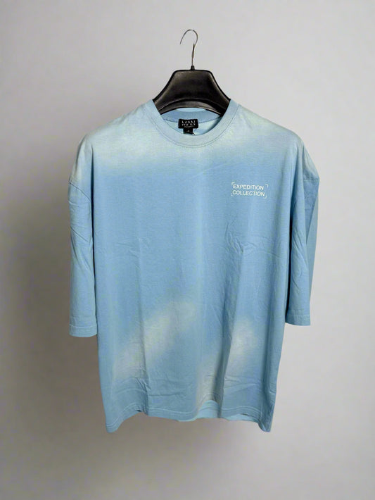 boohoo man over sized T shirt