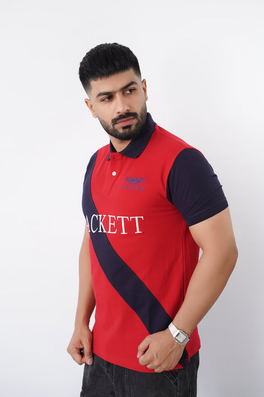 HACKETT CONTRAST WEAR