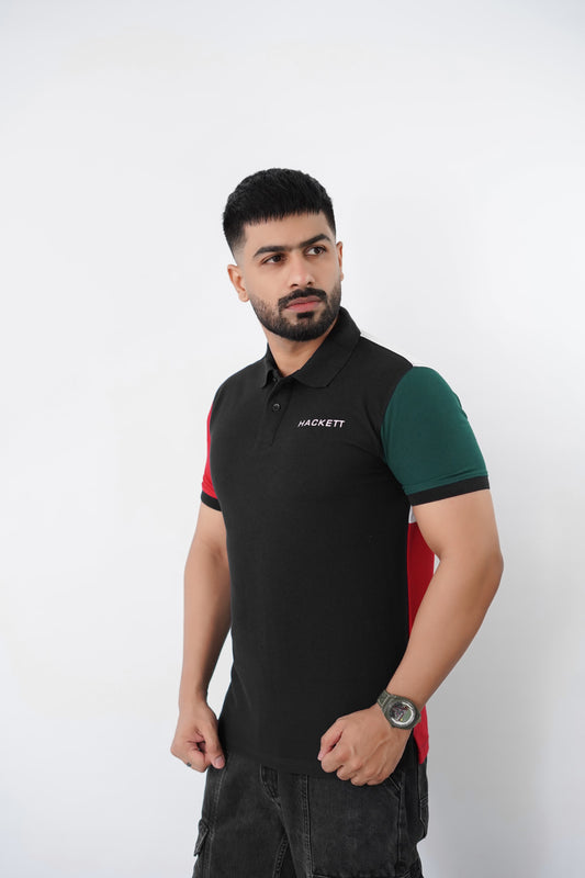 Hackett Heritage Multi colour