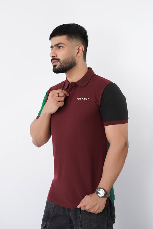 Hackett Heritage Multi colour