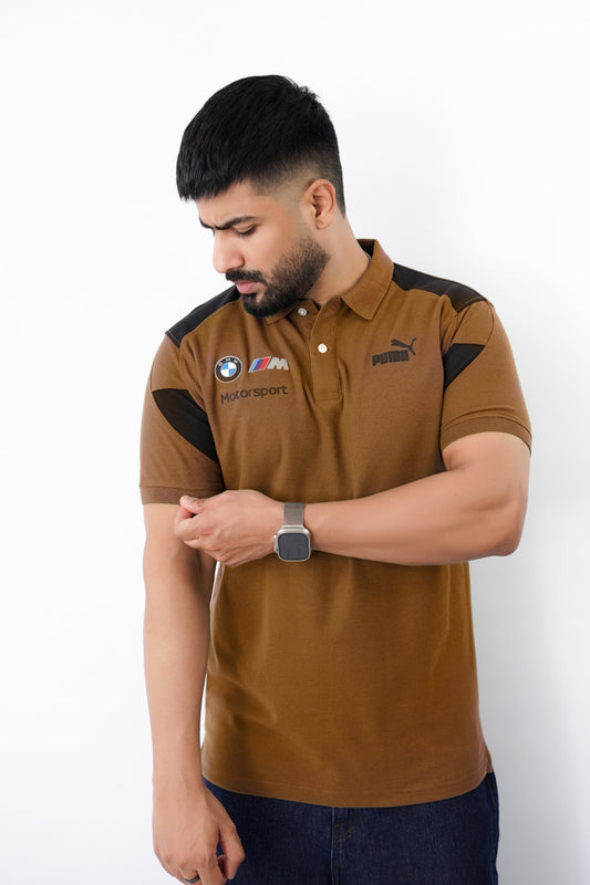 VibeStitch Polo
