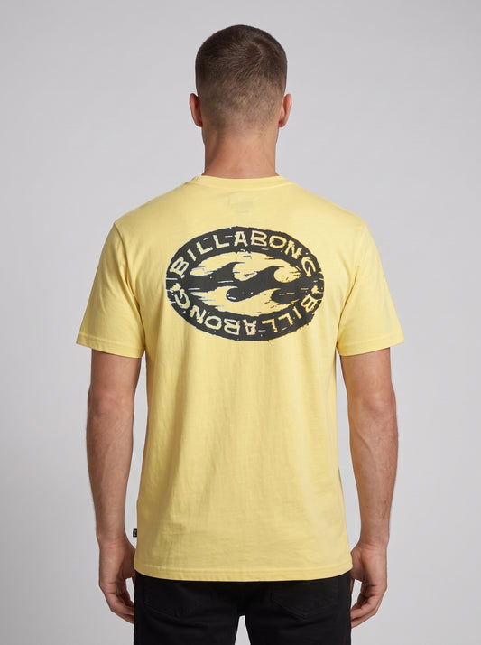 Sunburst Graphic Tee