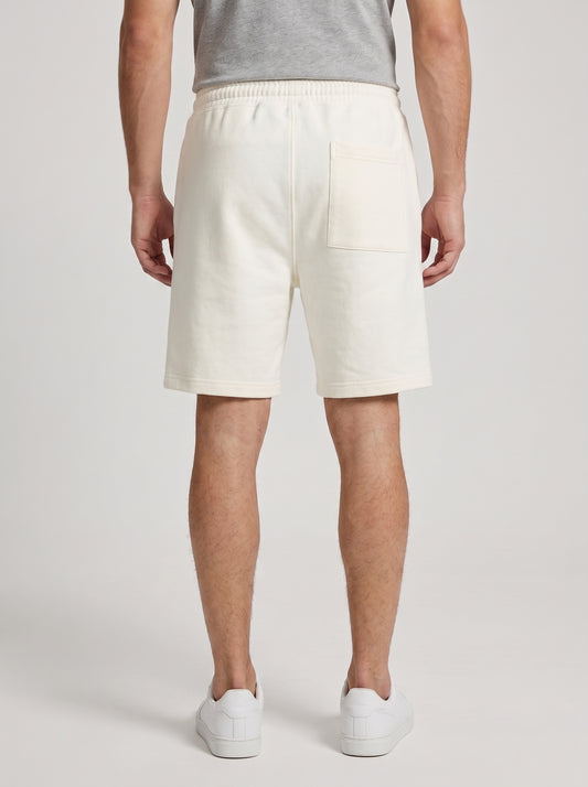Cotton Terry Shorts/L,XL