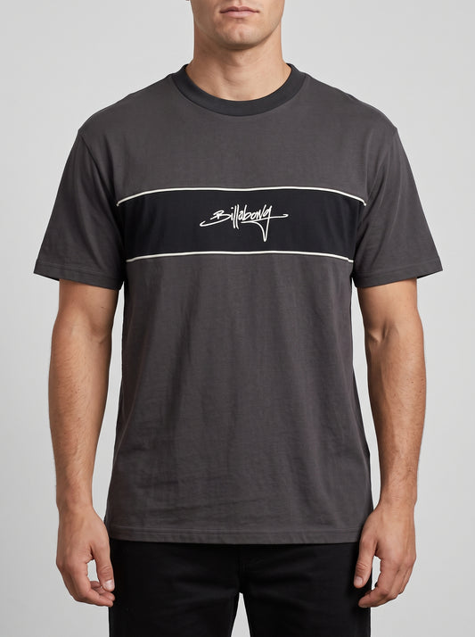 Classic Panel T-Shirt