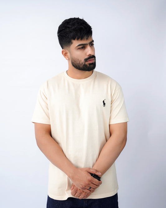 over sized tee ralph lauren