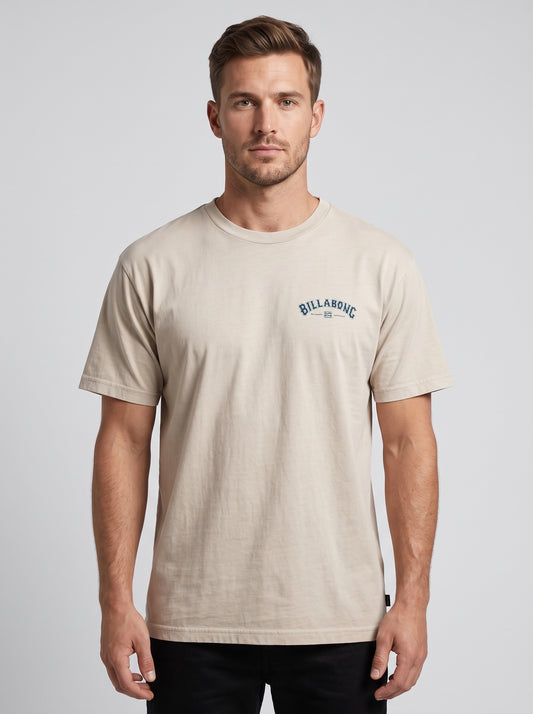 Arch Logo Graphic Tee