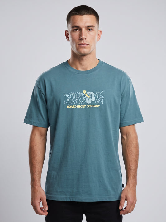 Island Flora Tee