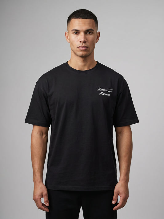 Moments Oversized Tee