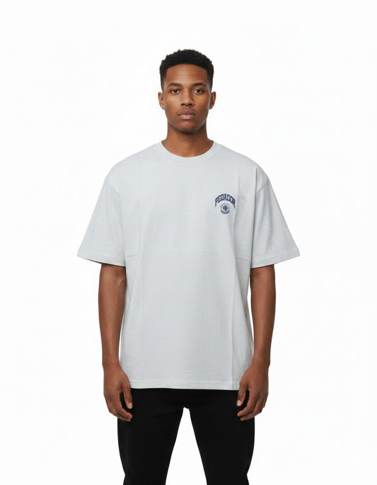 Built to Last Drop-Shoulder Graphic T-Shirt