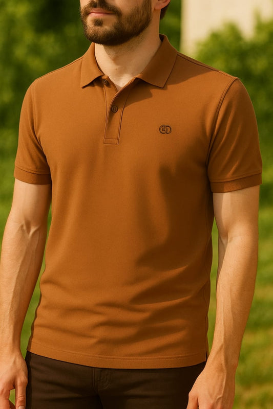 POLO COTTON T SHIRT