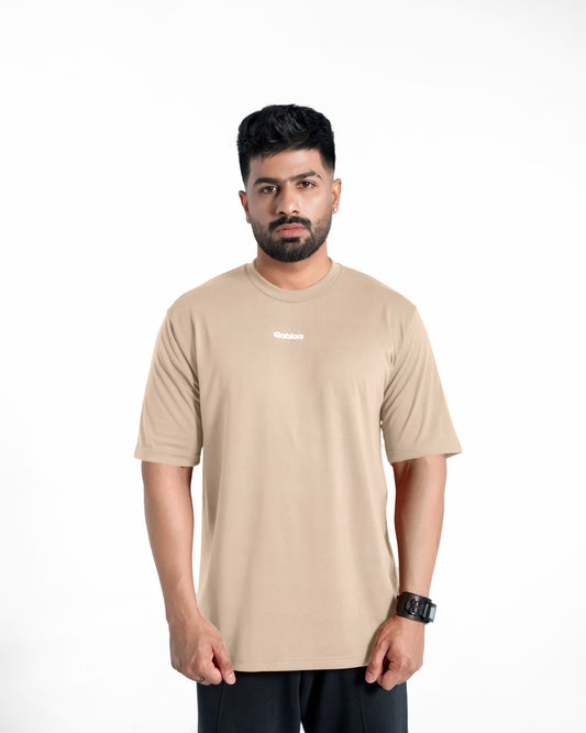 Over size T-Shirt maze design