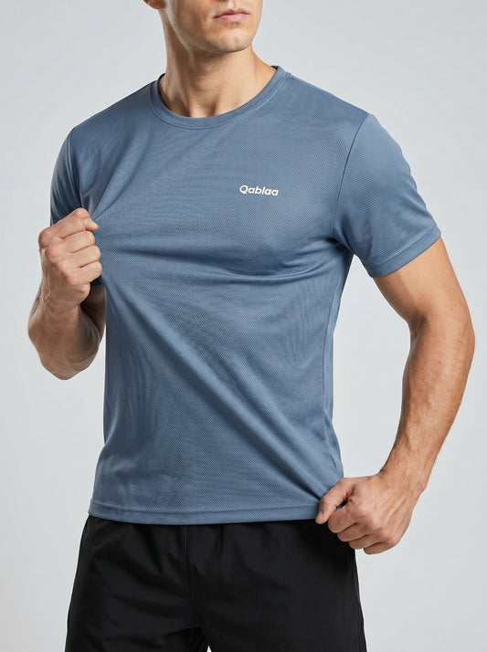 Qablaa Performance Dri-Fit Tee