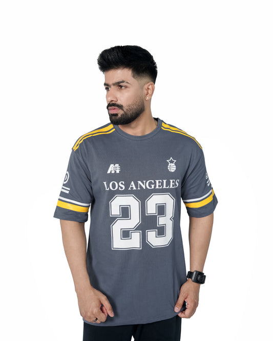 Cotton T-Shirt LA 23 Edition