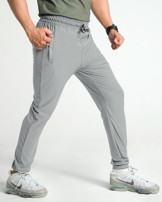 Dry-Fit Self Dotted Slim Fit