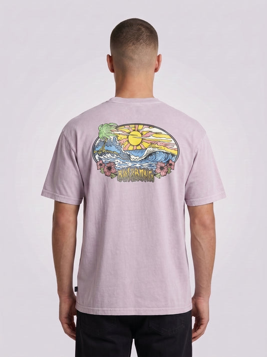 Sunset Swell Graphic Tee