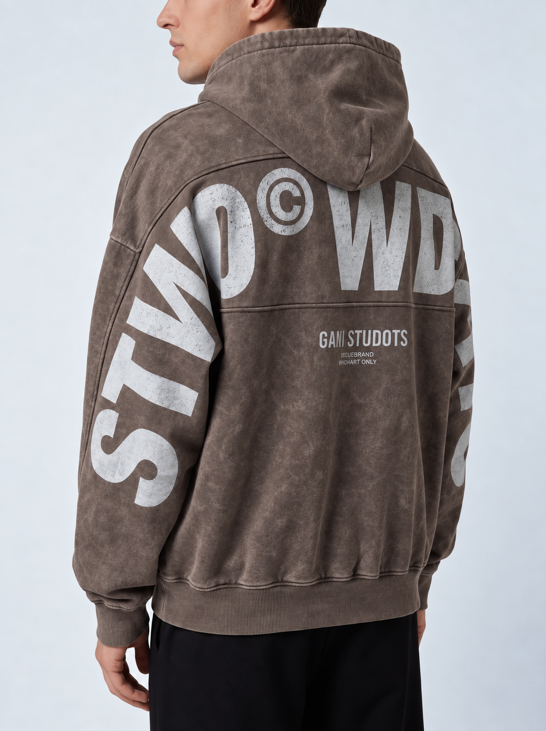 Men's hoodies