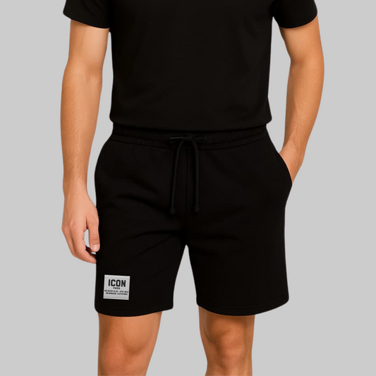 Men's essential Shorts Black
