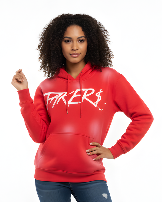 Streetwear Graffiti Hoodie