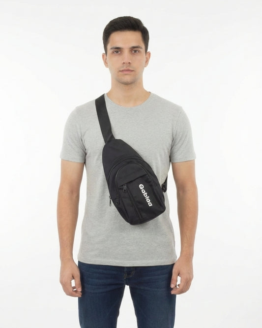Sleek Urban Crossbody Bag