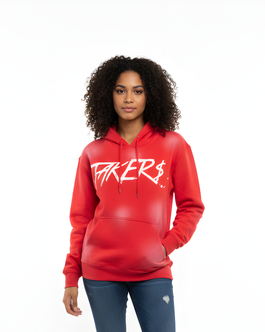 Streetwear Graffiti Hoodie