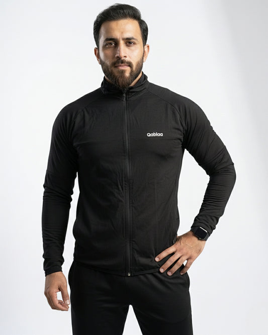 Onyx Performance Zipper