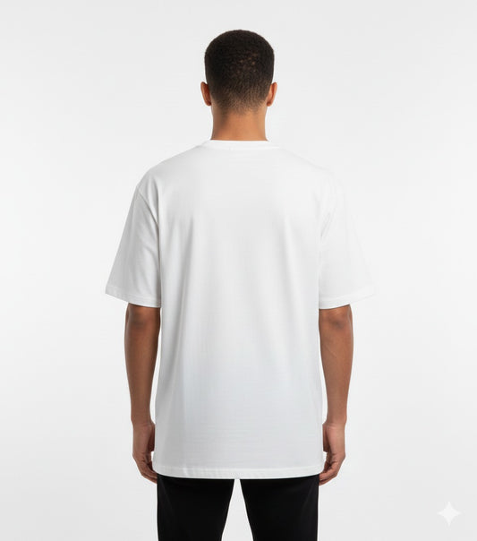 Urban Core Drop-Shoulder T-Shirt