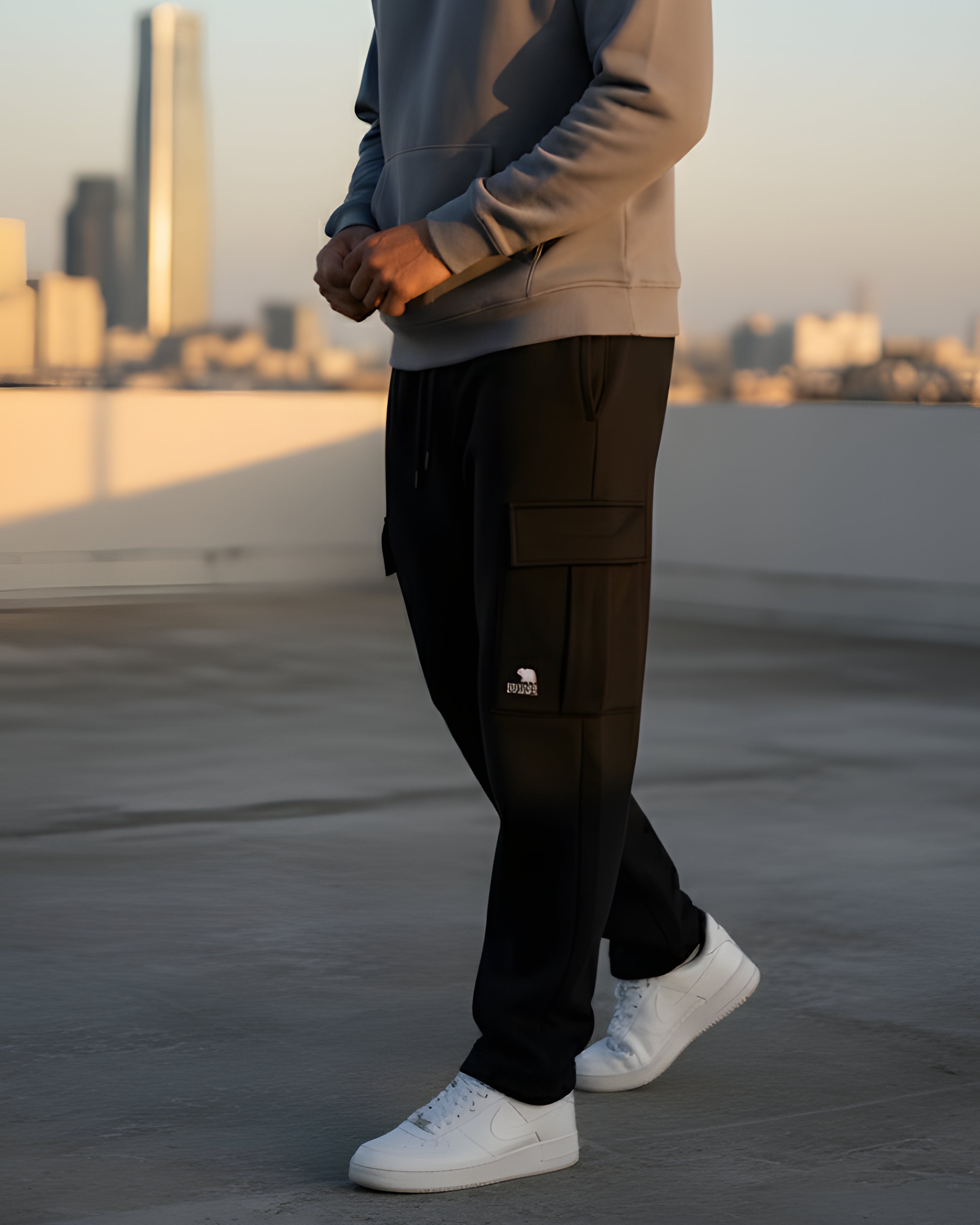 RUSSEL TROUSER BY PULL AND BEAR