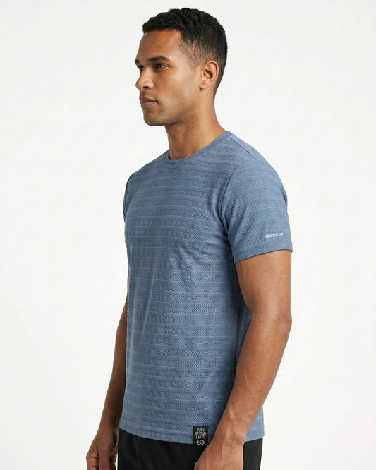 Stride Texture Tee