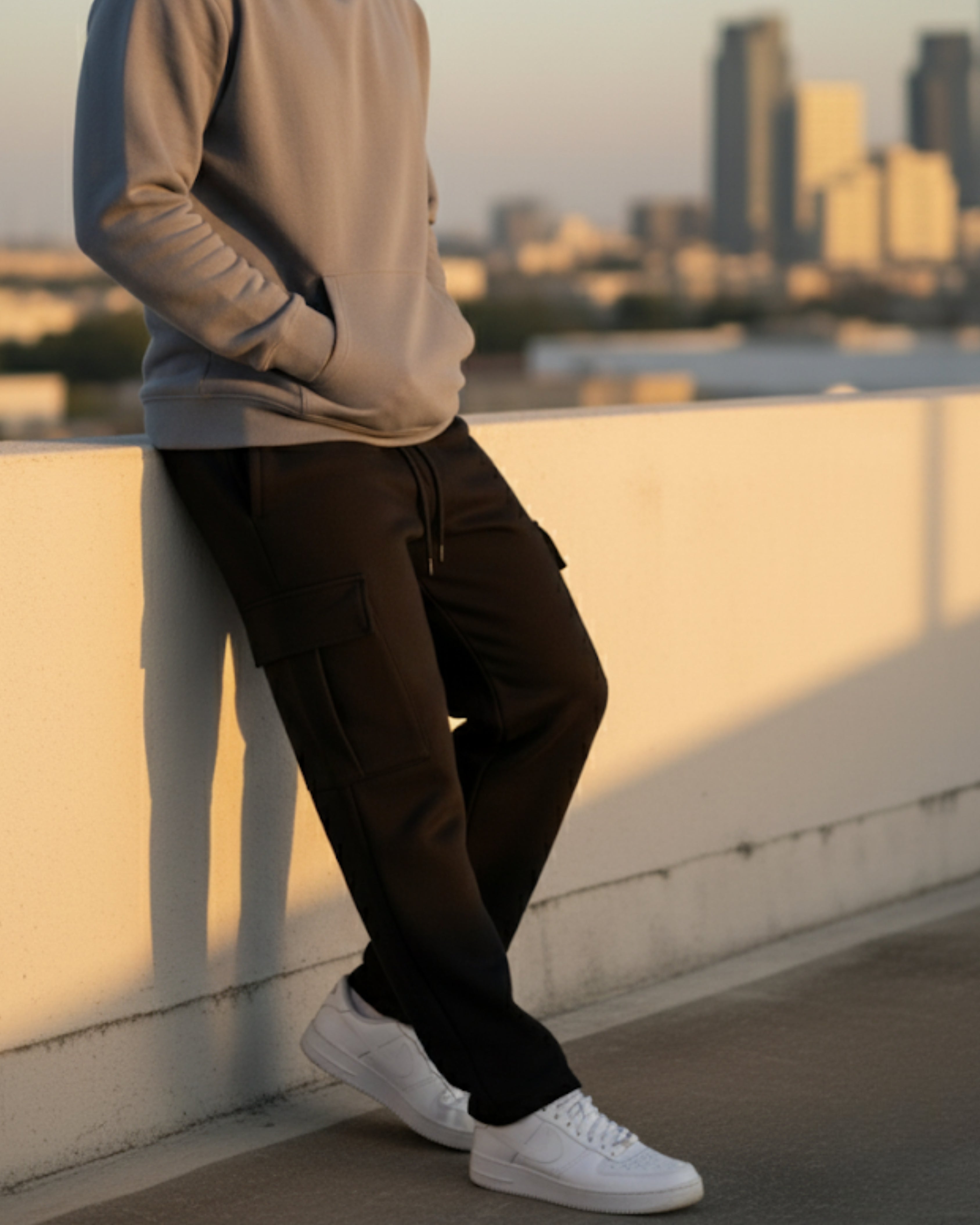 RUSSEL TROUSER BY PULL AND BEAR