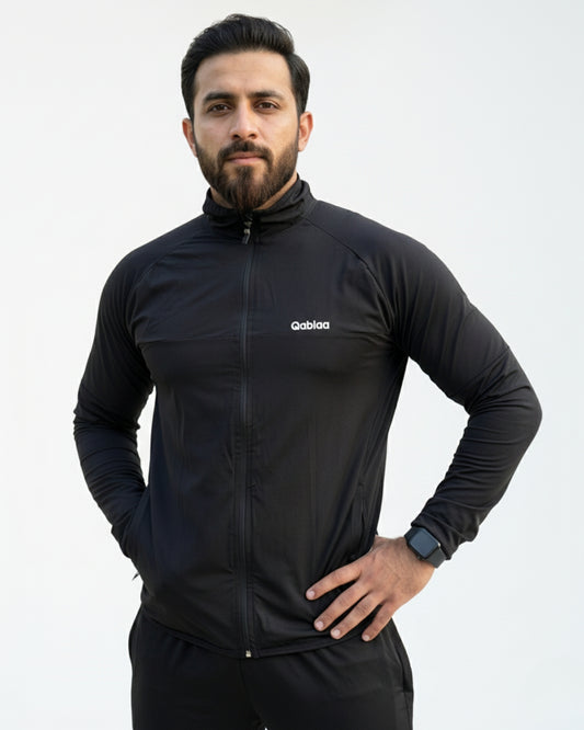 Onyx Performance Zipper