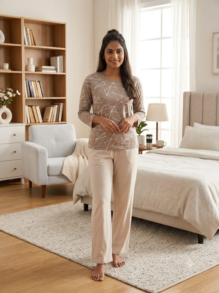 Women's night suits