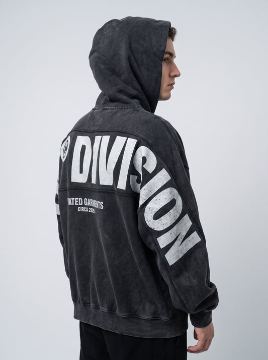 Urban Division Oversized Hoodie