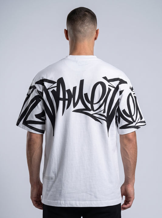 Tagline Oversized Tee