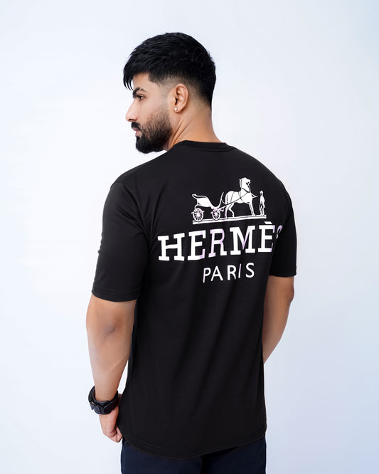 Over size T-Shirt 𝐇𝐄𝐑𝐌𝐄𝐒