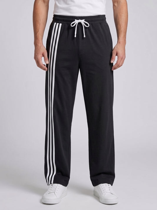 Baggy Stripe Trousers