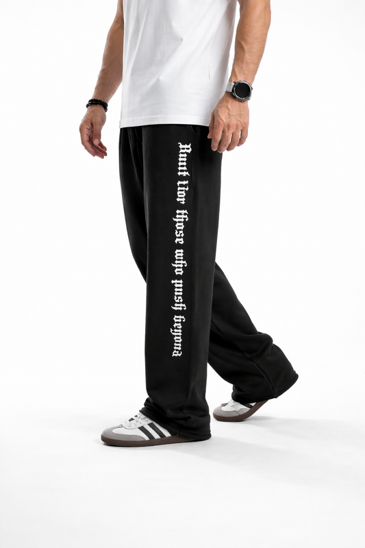 Fearless Streetwear Relaxed Fit Trousers