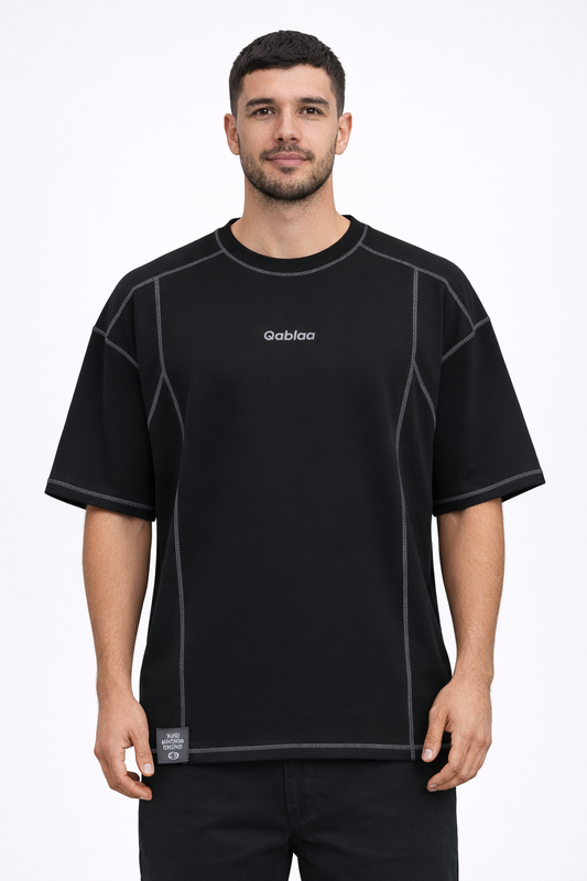 Core Seam Relaxed Fit Jersey T-Shirt