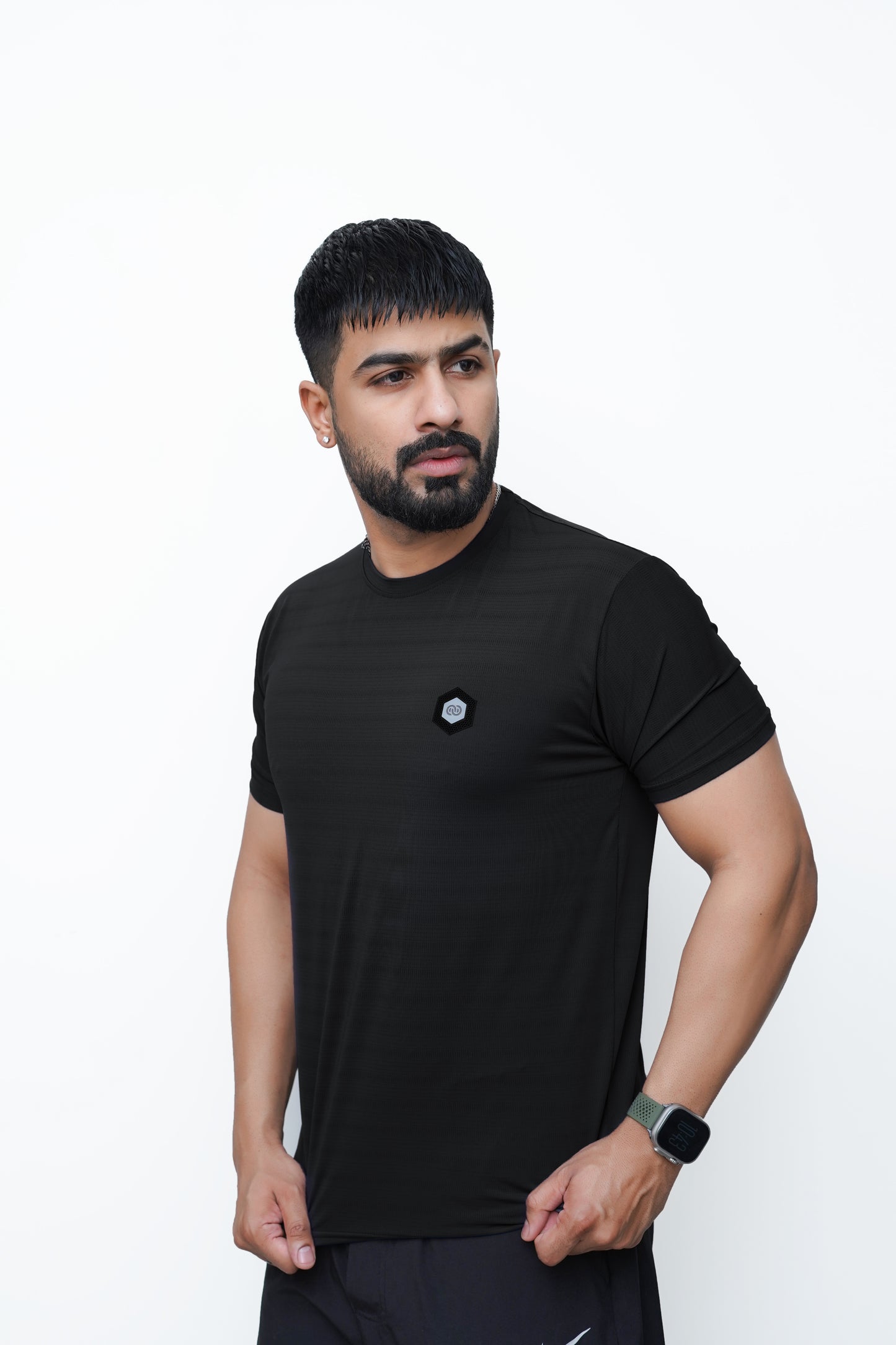 AirFlex Cheque Tee