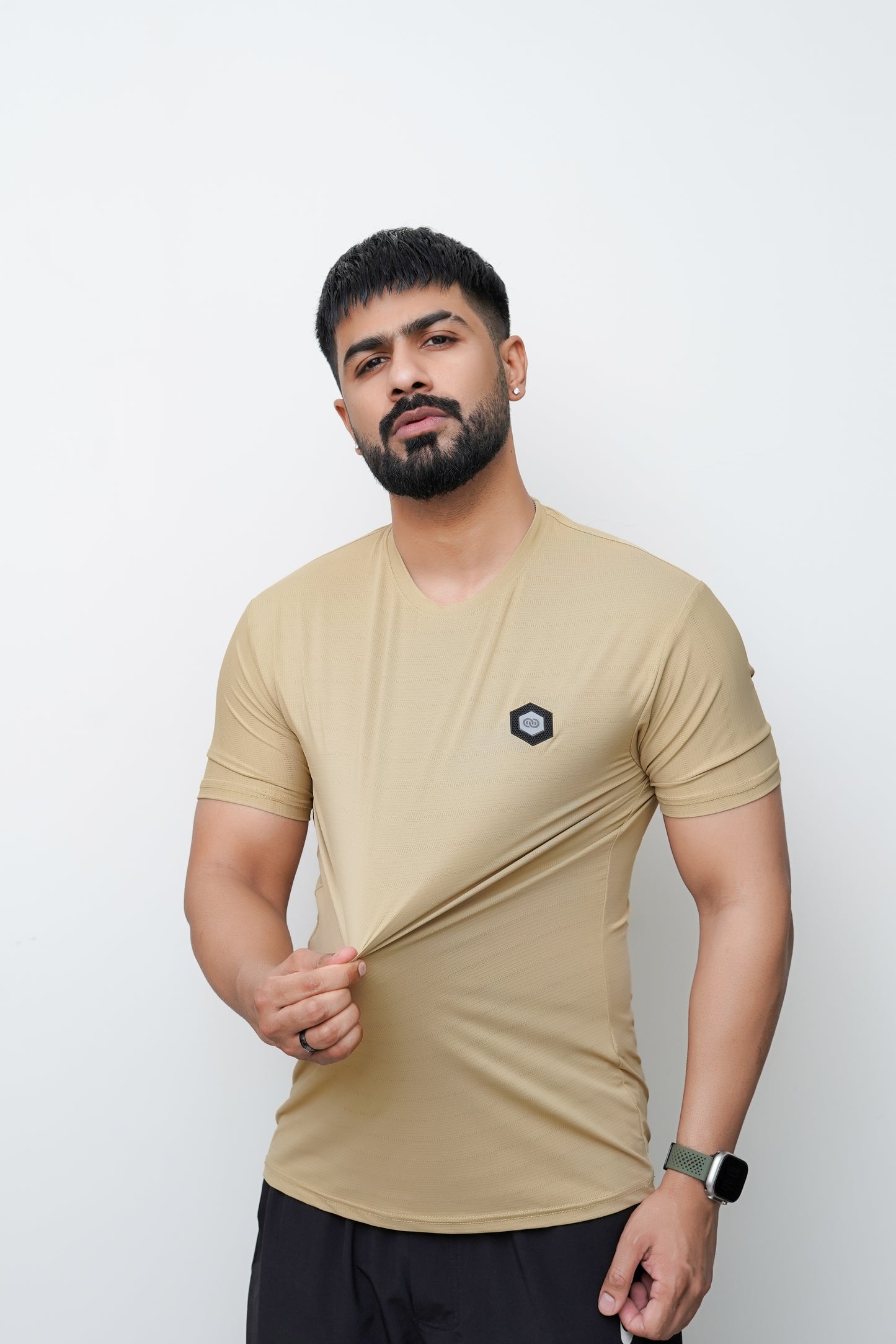 AirFlex Cheque Tee